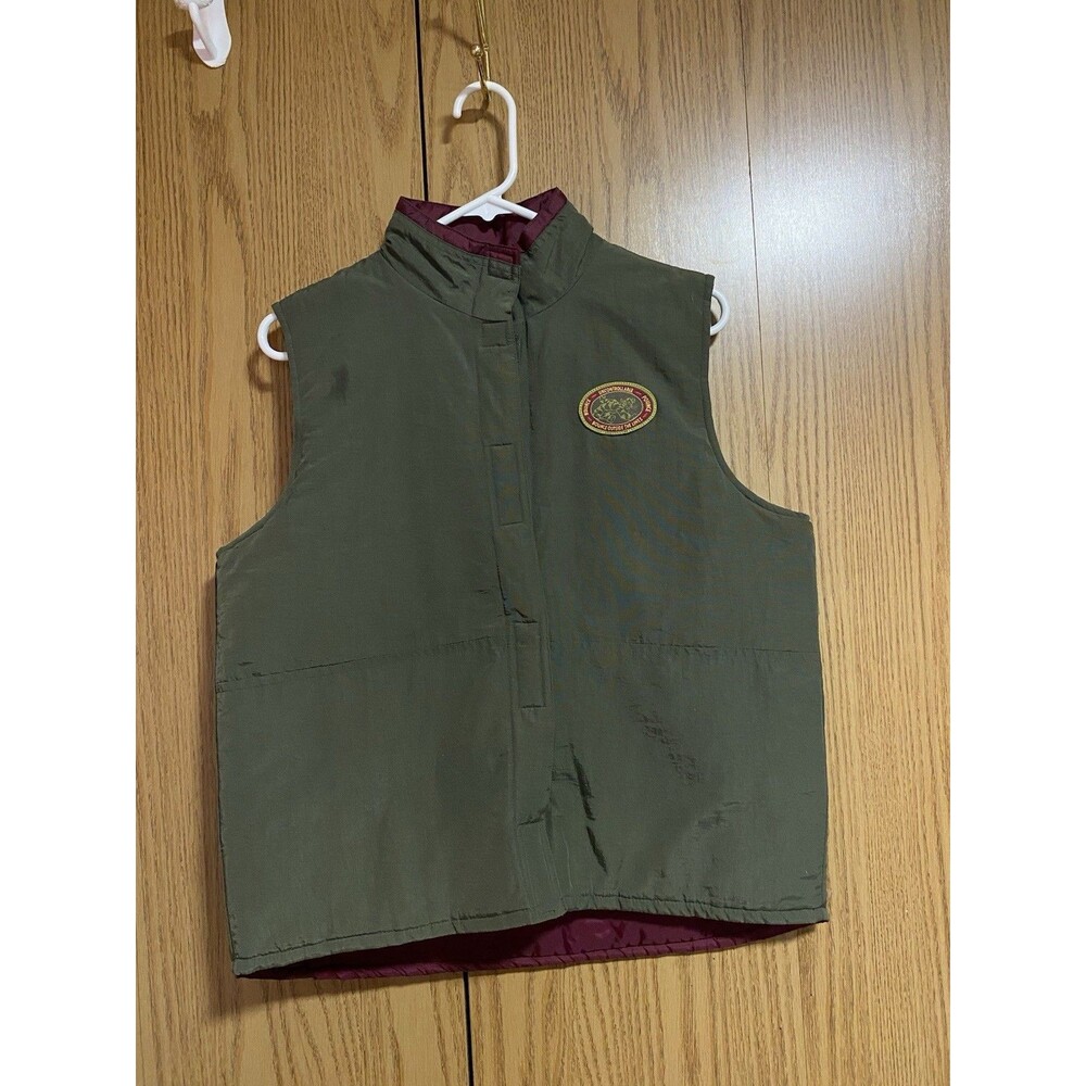 Vintage Winnie The Pooh Tigger Women’s Medium Vest